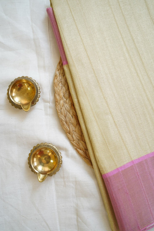 Semi tussar Fancy saree PC14180