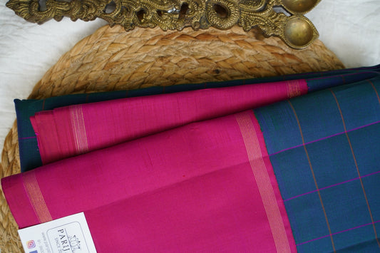 Pure Kanchi Silk Saree -PC16071