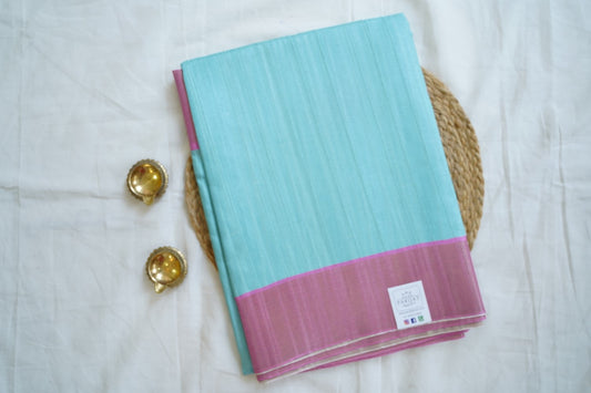Semi tussar Fancy saree PC14181