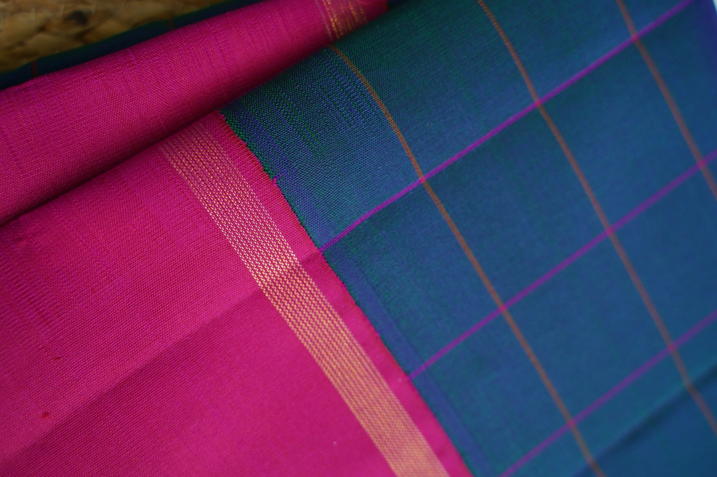 Pure Kanchi Silk Saree -PC16071