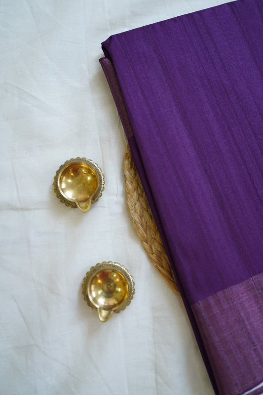 Semi tussar Fancy saree PC14183