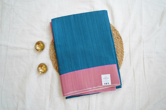 Semi tussar Fancy saree PC14184