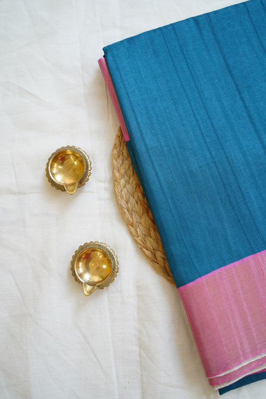 Semi tussar Fancy saree PC14184