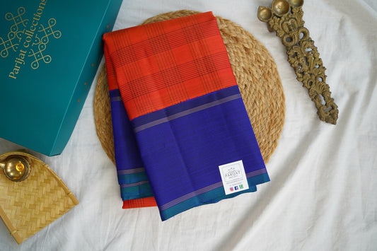 Pure Kanchi Silk Saree PC17167