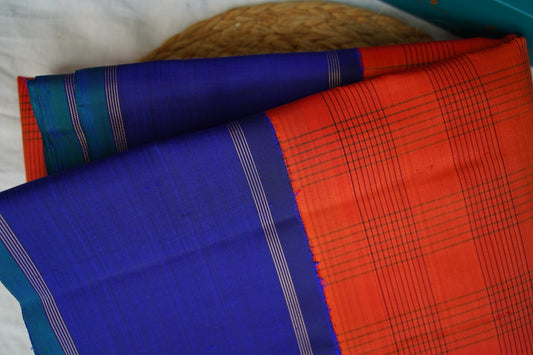 Pure Kanchi Silk Saree PC17167