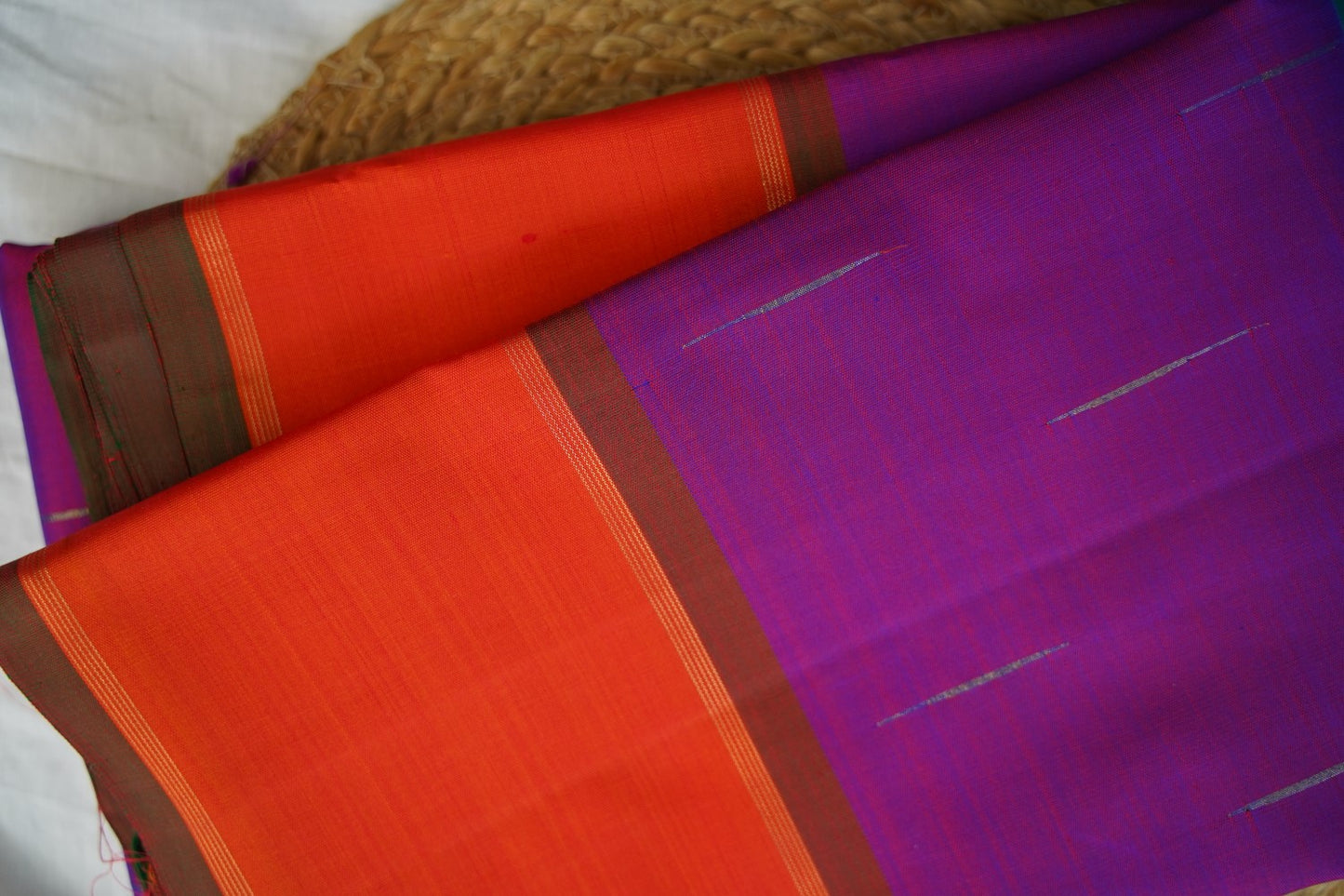 Pure Kanchi Silk Saree PC17157