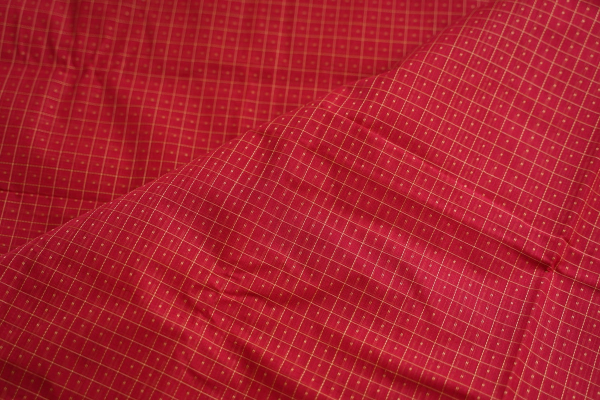 Kanchi handloom Cotton Saree PC18025
