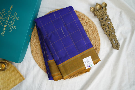 Pure Kanchi Silk Saree PC17160