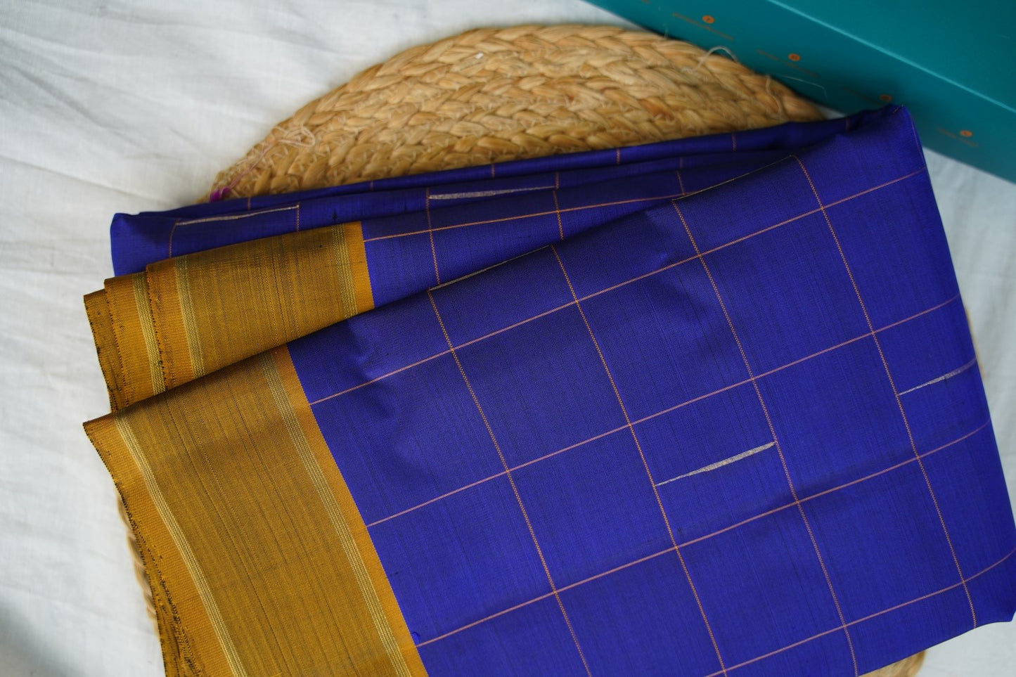 Pure Kanchi Silk Saree PC17160