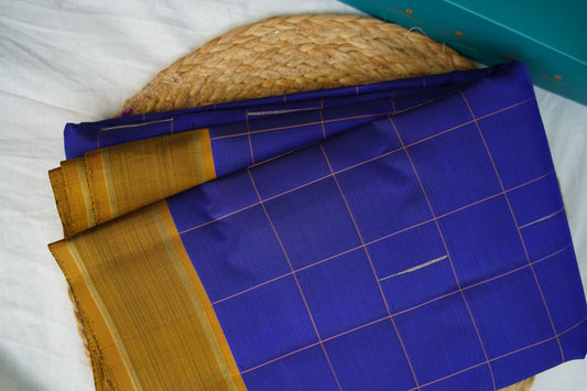 Pure Kanchi Silk Saree PC17160