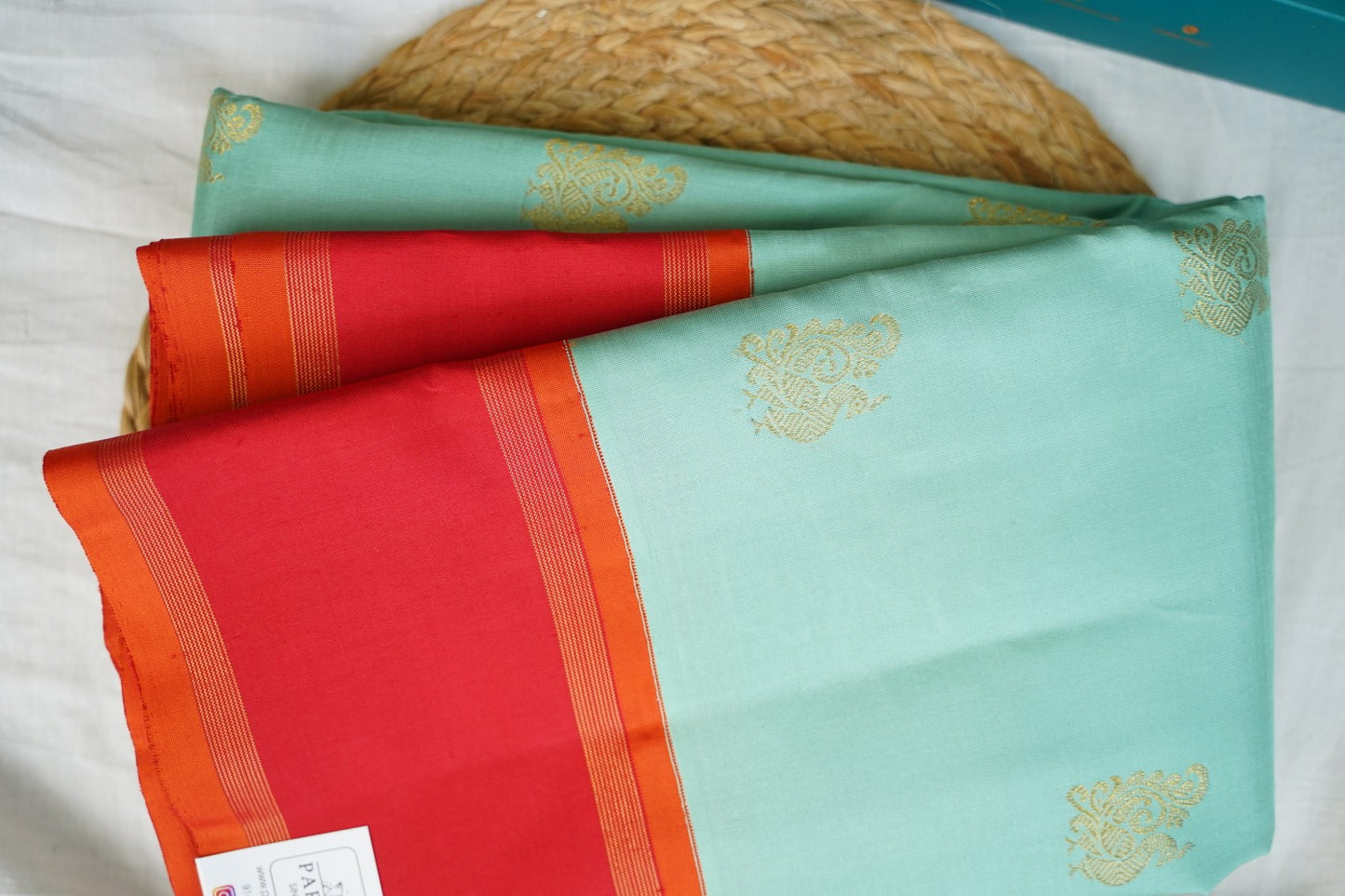 Pure Kanchi Silk Saree PC17161