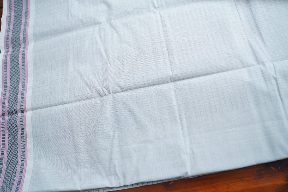 Kanchi handloom Cotton Saree PC18030