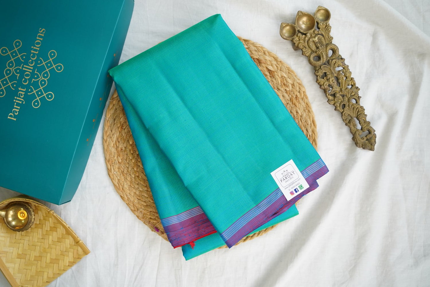 Pure Kanchi Silk Saree PC17170