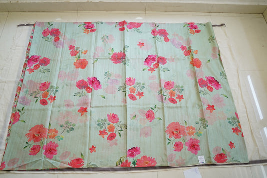 Semi tussar Fancy saree PC14185