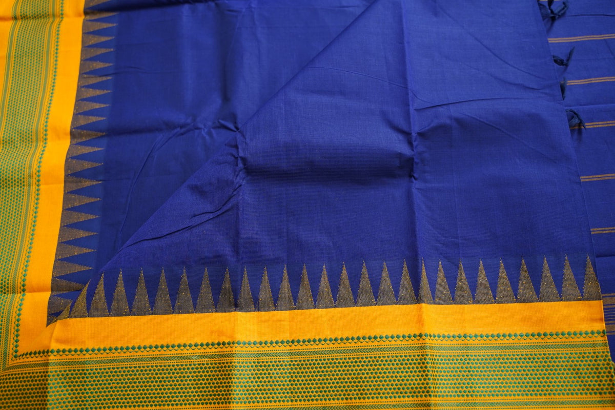 Chettinad handloom Cotton Saree PC18032