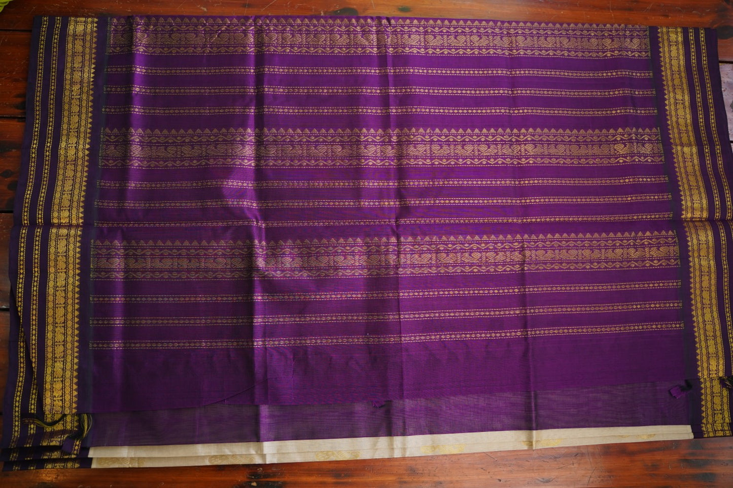 Kanchi Handloom Silk Cotton Saree PC17147