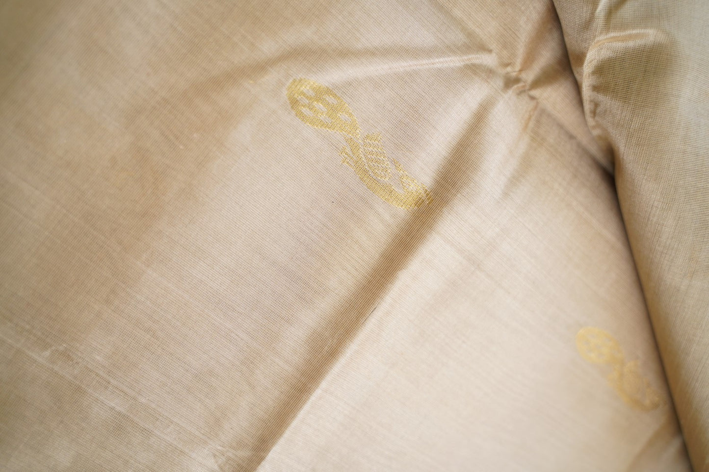 Kanchi Handloom Silk Cotton Saree PC17147