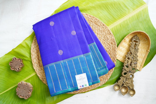 Pure Kanchi Silk Saree PC18035