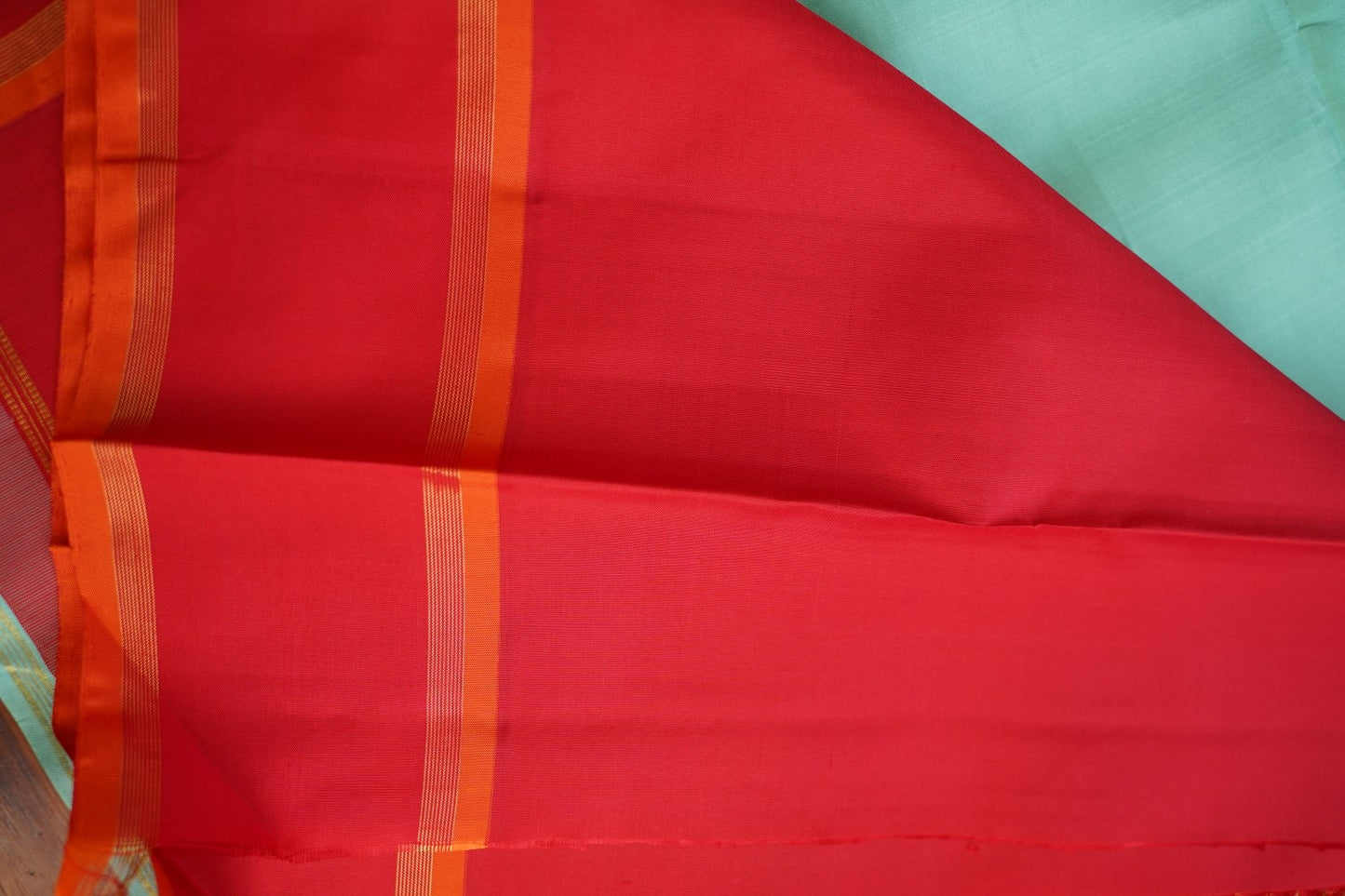 Pure Kanchi Silk Saree PC17161