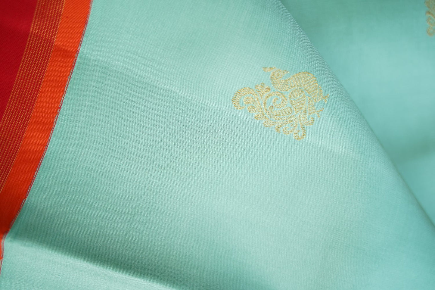Pure Kanchi Silk Saree PC17161