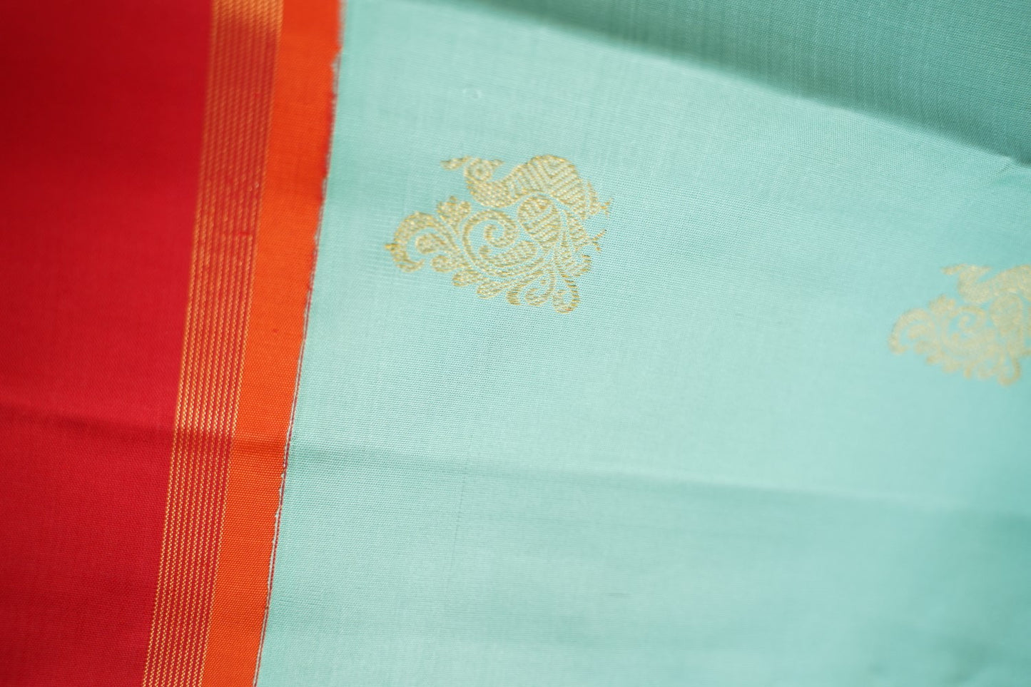 Pure Kanchi Silk Saree PC17161