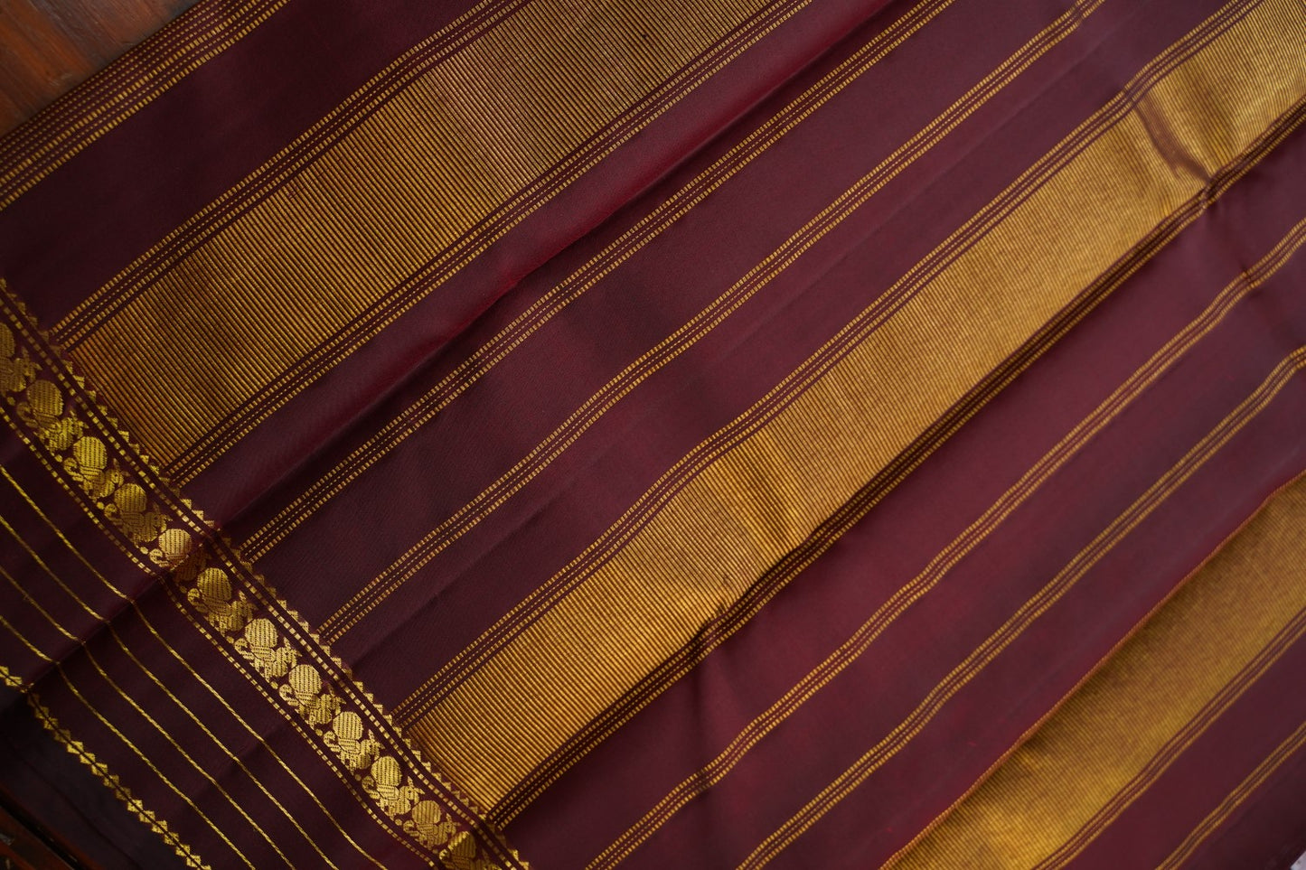 Pure Kanchi Silk Saree PC16079