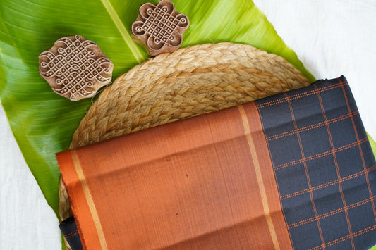 Pure Kanchi Silk Saree PC18037