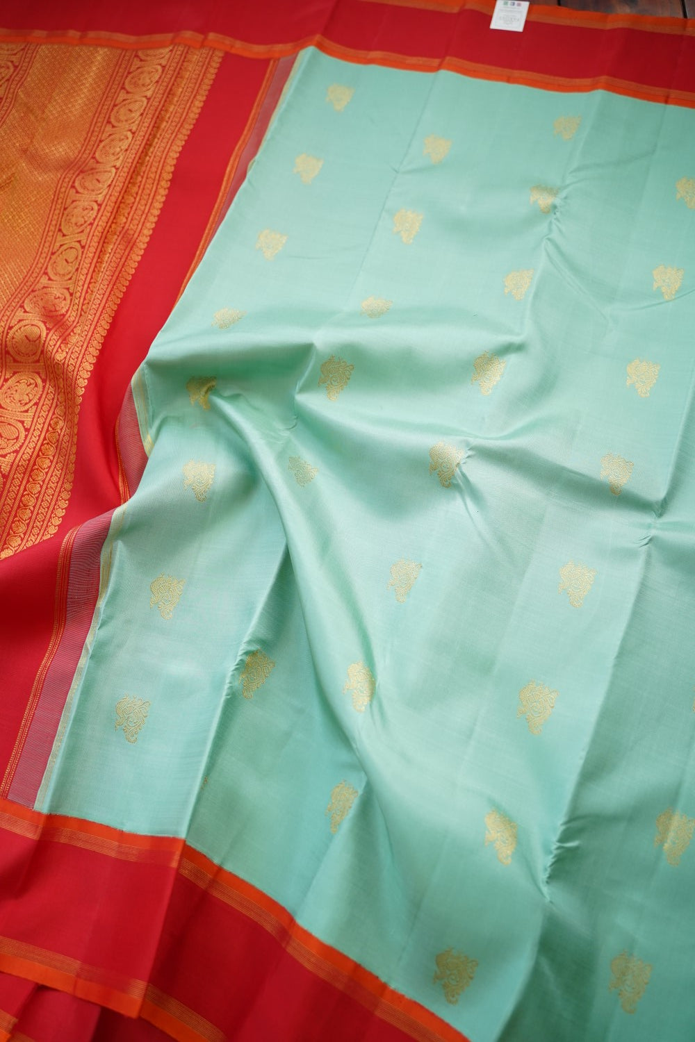 Pure Kanchi Silk Saree PC17161
