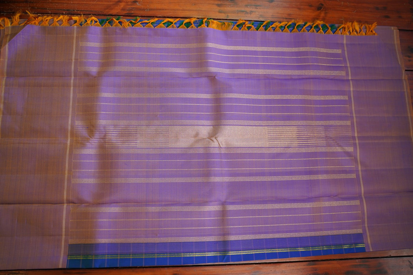 Pure Kanchi Silk Saree PC17158