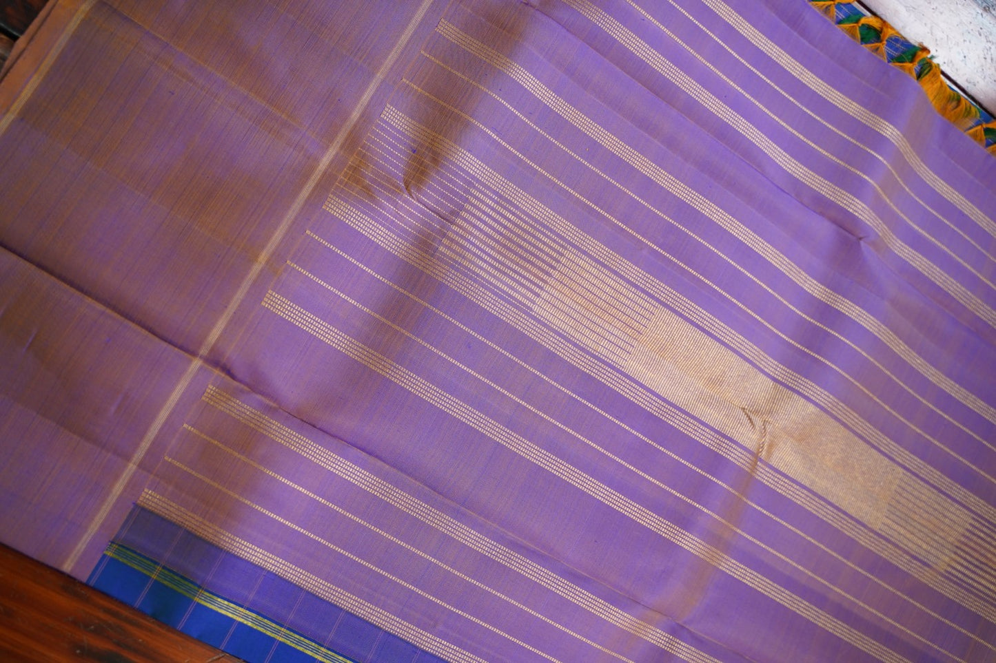 Pure Kanchi Silk Saree PC17158
