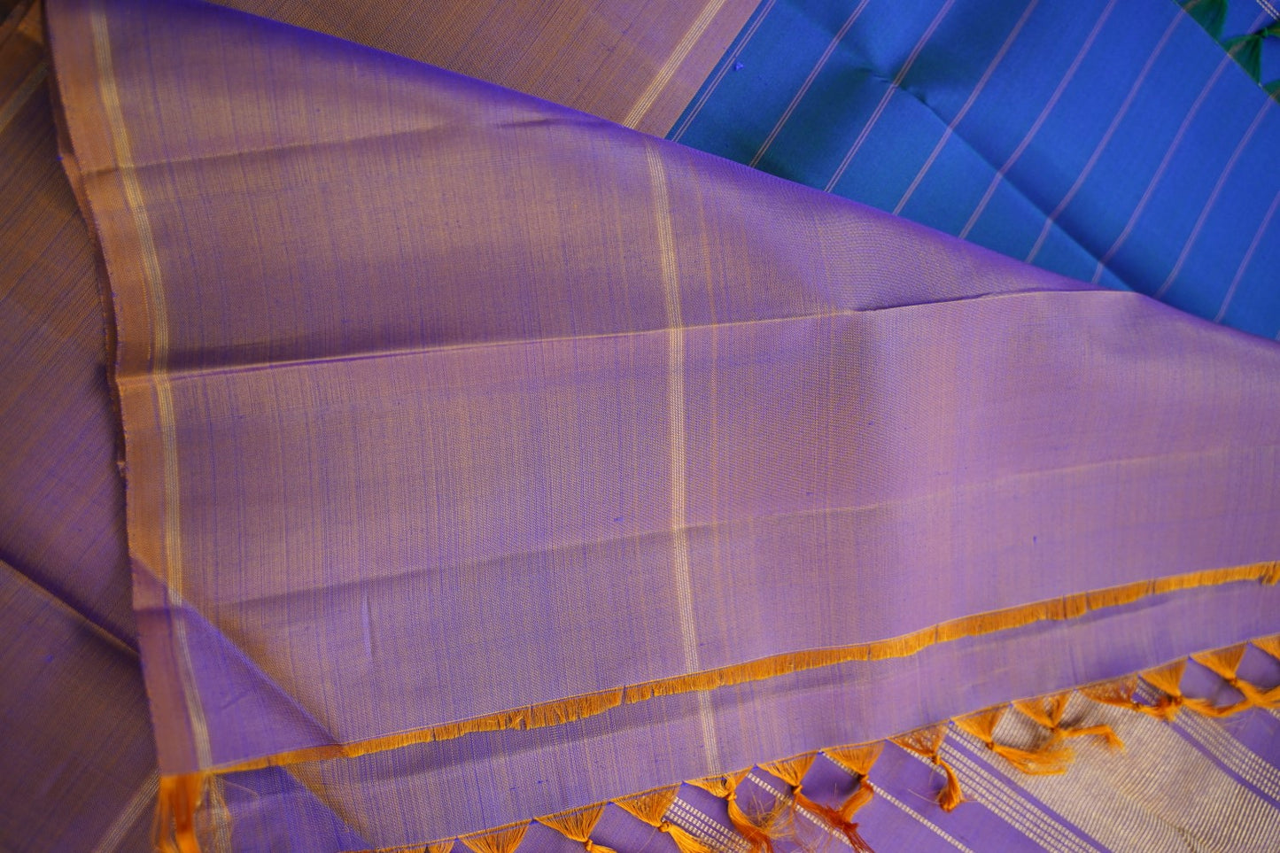Pure Kanchi Silk Saree PC17158