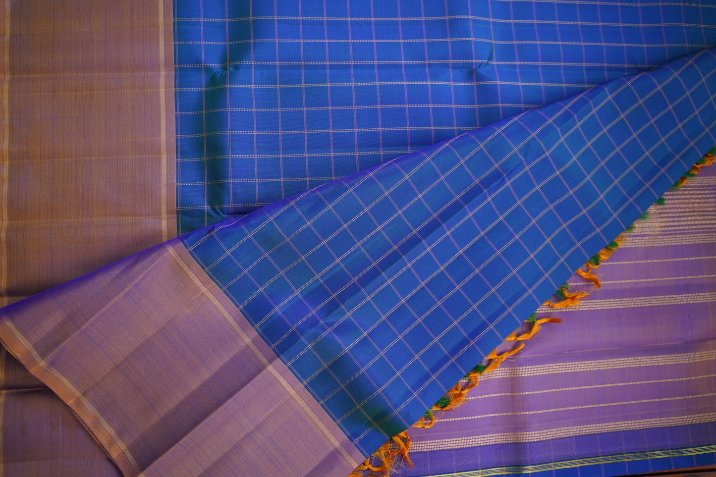 Pure Kanchi Silk Saree PC17158