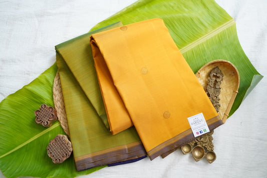 Pure Kanchi Silk Saree PC18040