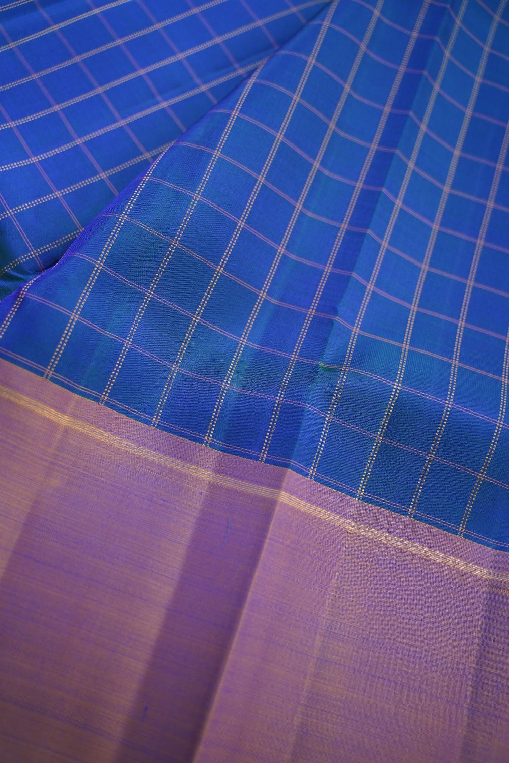 Pure Kanchi Silk Saree PC17158