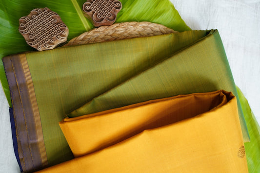 Pure Kanchi Silk Saree PC18040