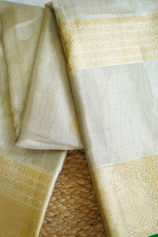 Pure Kanchi Silk Saree -PC14414