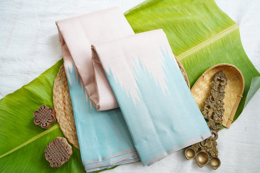 Pure Kanchi Silk Saree PC18043