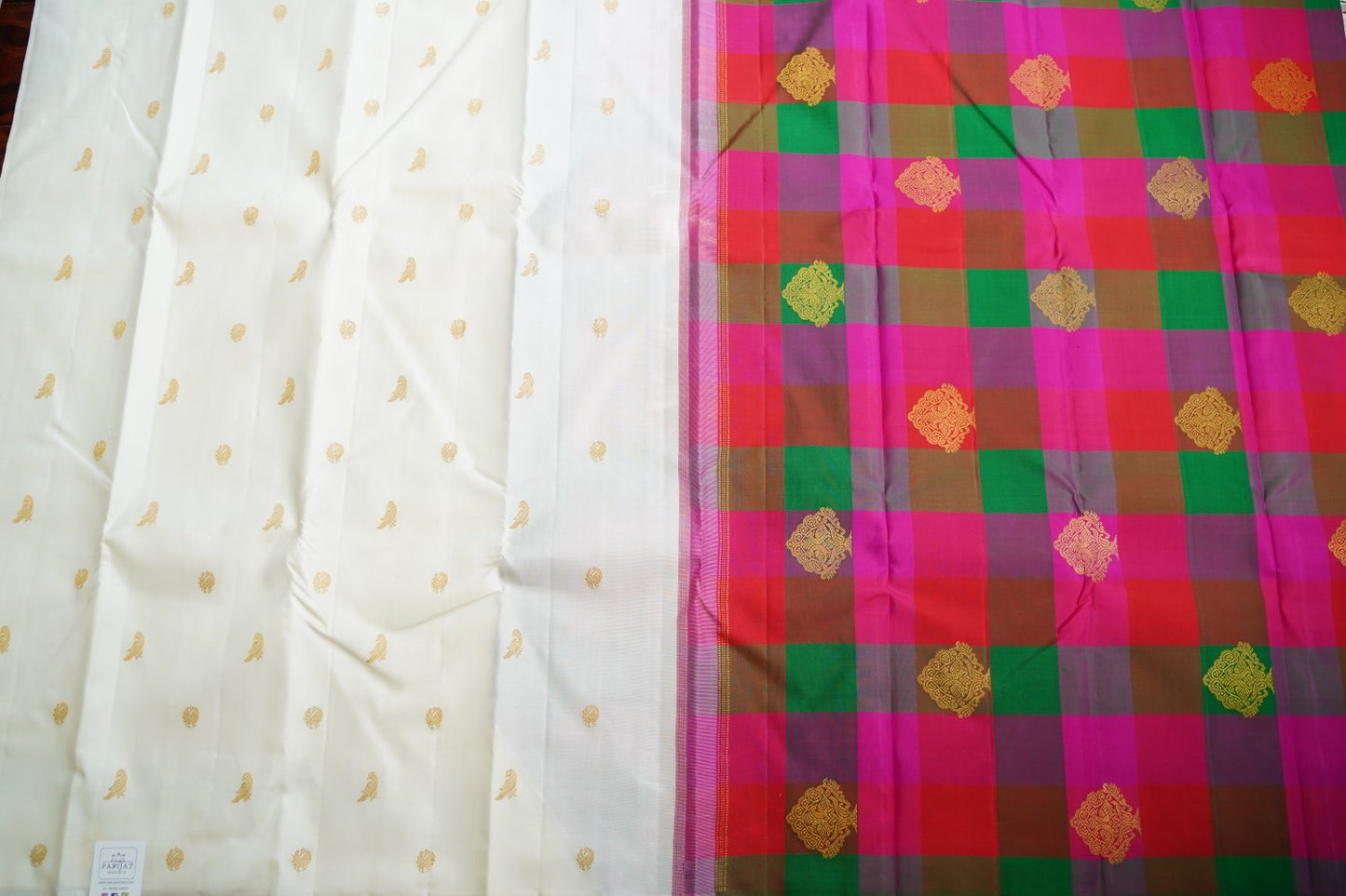 Pure Kanchi Silk Saree -PC16081
