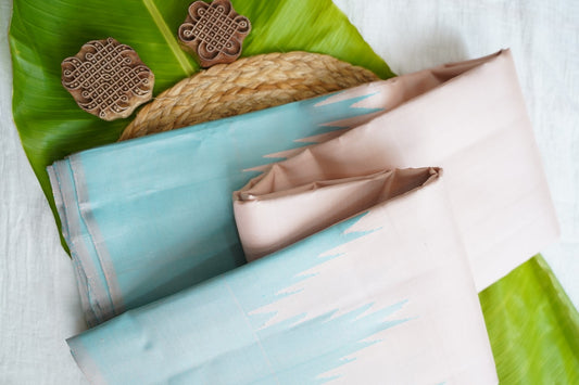 Pure Kanchi Silk Saree PC18043