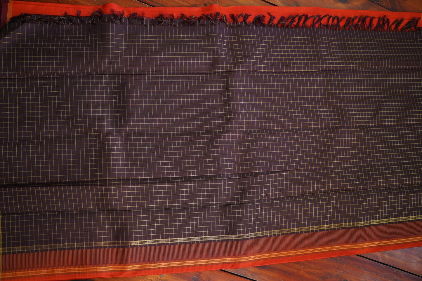 Pure Kanchi Silk Saree PC17154