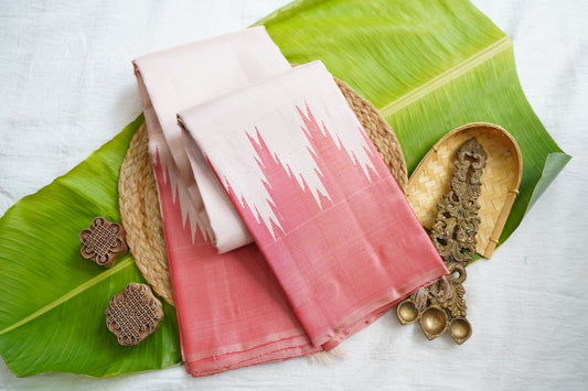 Pure Kanchi Silk Saree PC18041