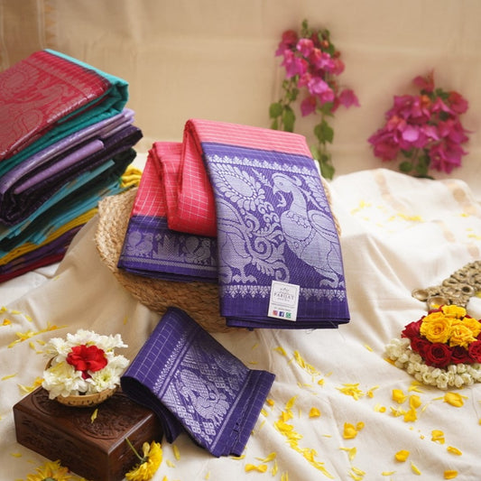Sungadi Cotton Saree PC11825