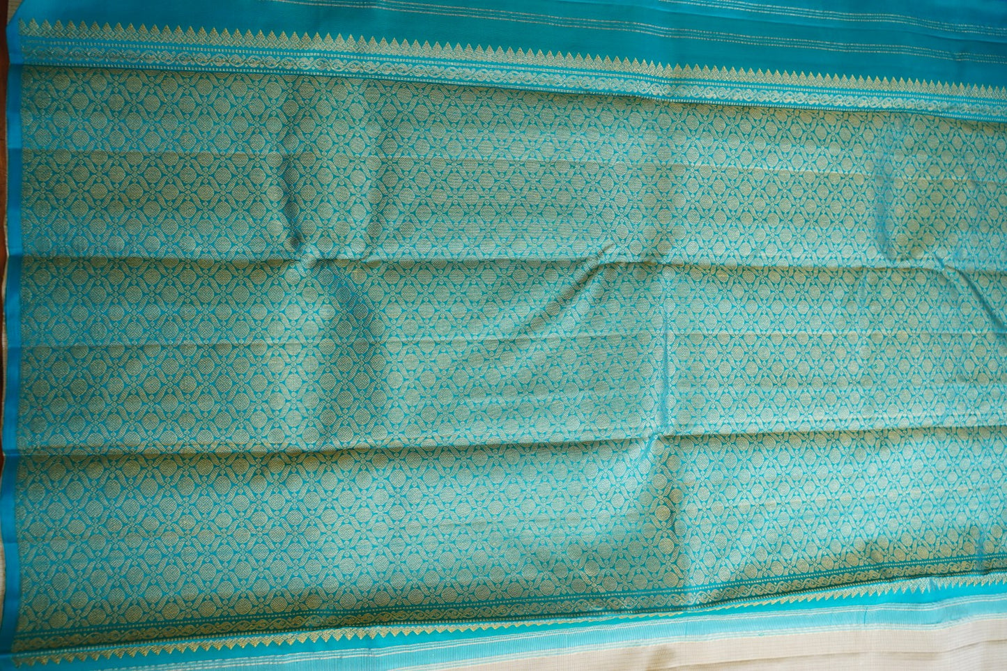 Pure Kanchi Silk Saree -PC16079