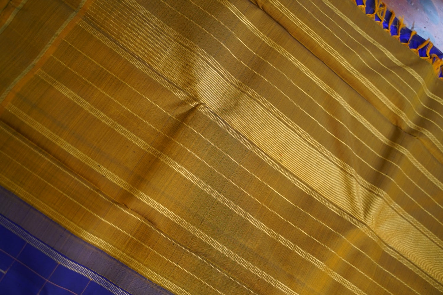 Pure Kanchi Silk Saree PC17160