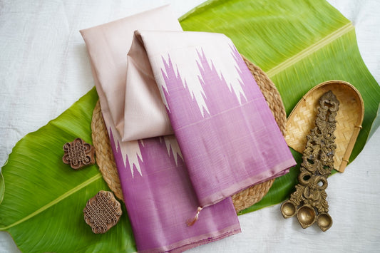 Pure Kanchi Silk Saree PC18042