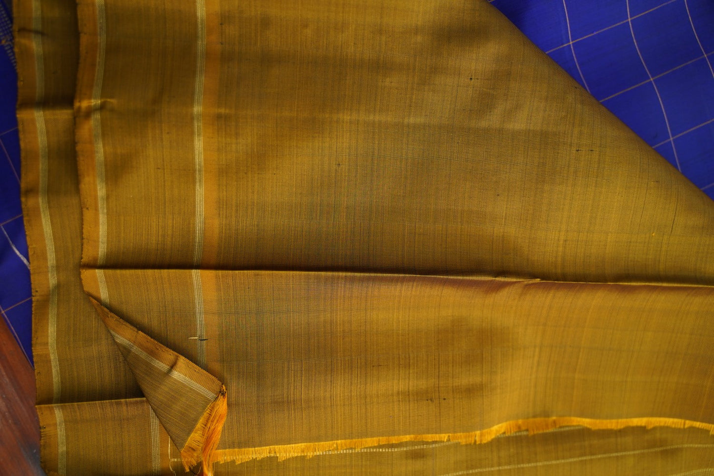 Pure Kanchi Silk Saree PC17160