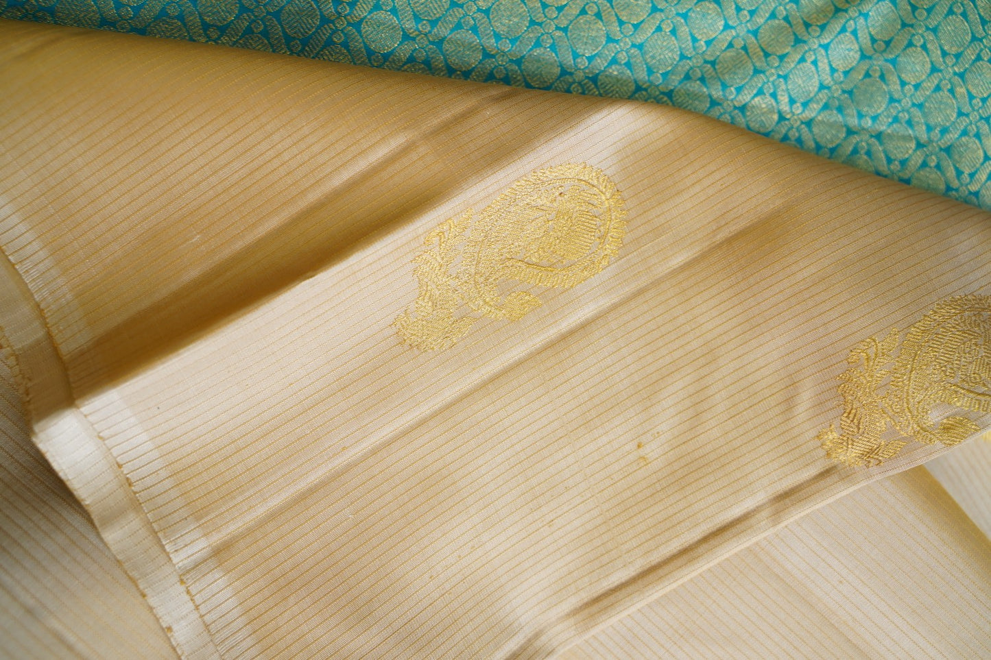 Pure Kanchi Silk Saree -PC16079