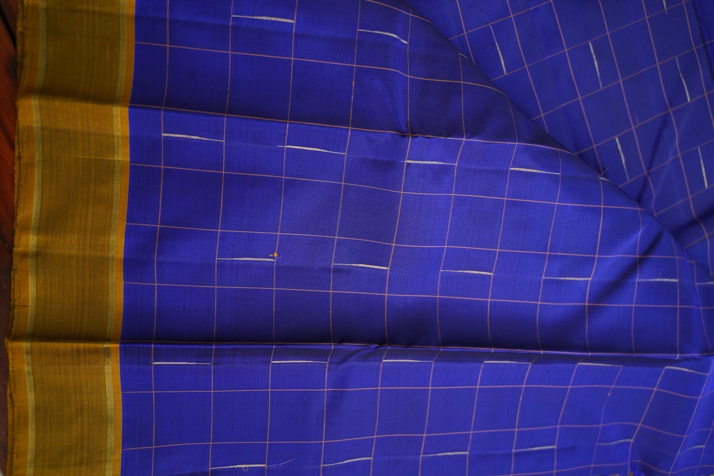 Pure Kanchi Silk Saree PC17160