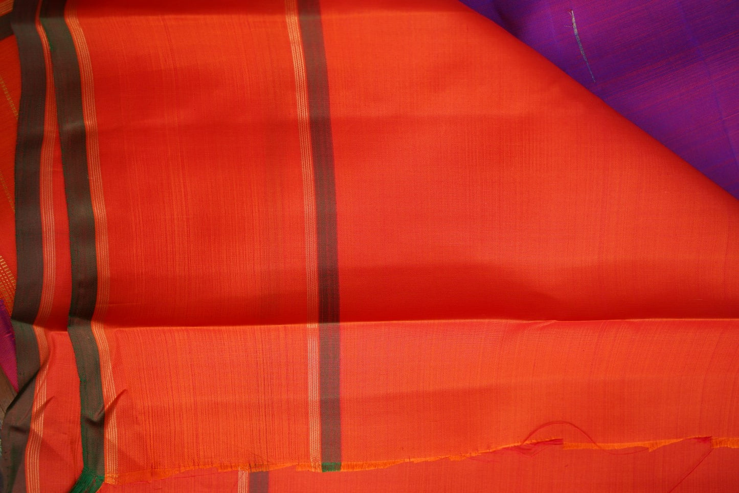 Pure Kanchi Silk Saree PC17157