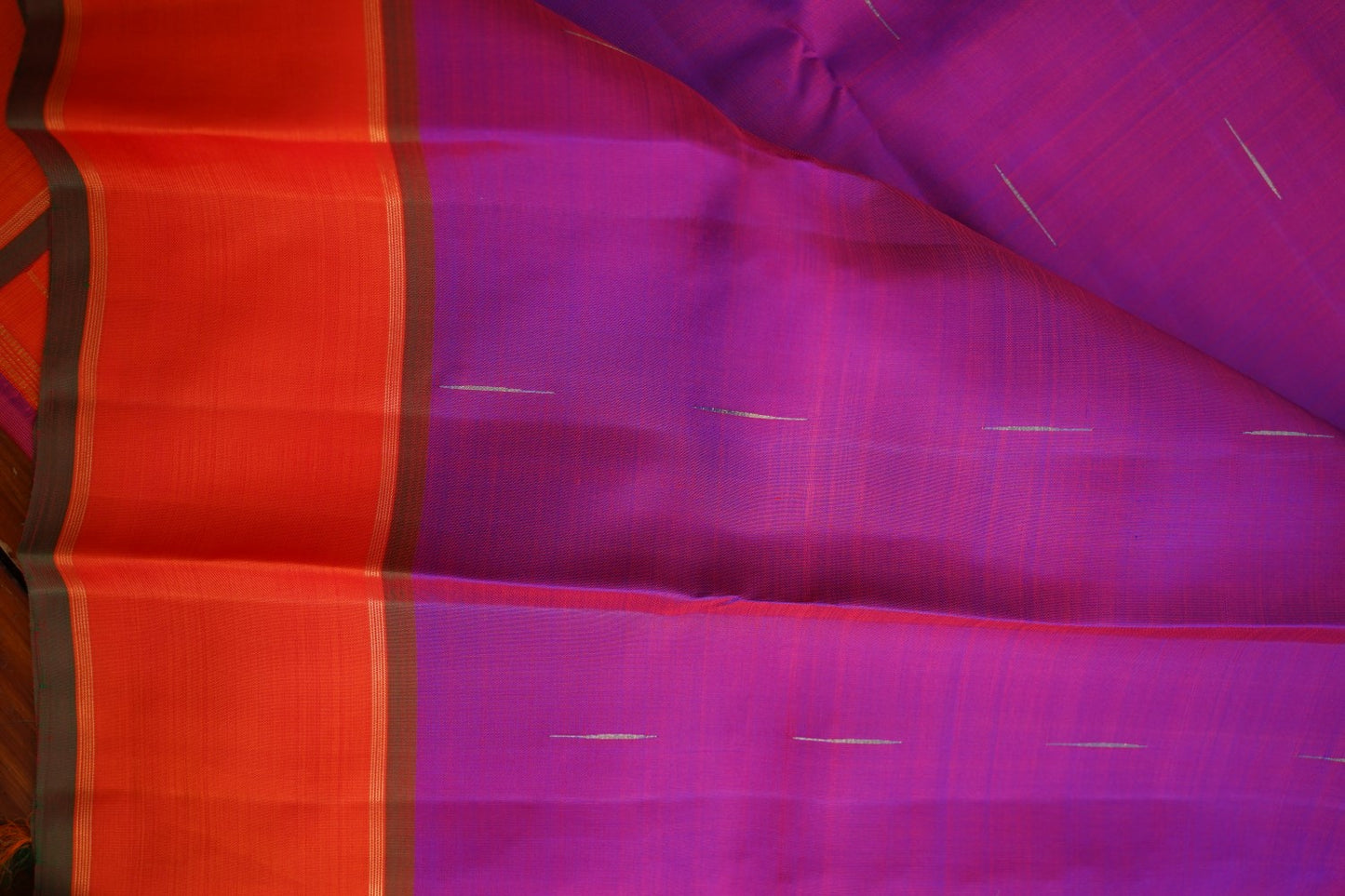 Pure Kanchi Silk Saree PC17157